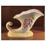Hull Cornucopia Vase
