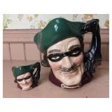 Royal-Doulton Dick Turpin