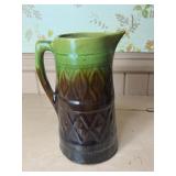 Bennington Diamond Pattern Jug