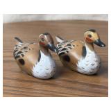 Duck Salt and Pepper Shakers
