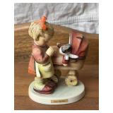 Doll Mother M.J. Hummel Goebel Figurine