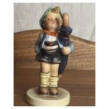 Home From Market M.J. Hummel Goebel Figurine