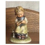 Busy Student M.J. Hummel Goebel Figurine