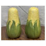Corn on the Cob Salt and Pepper Shakers