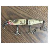 Vintage Painted Fishing Lure