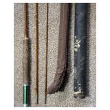 Philipson Pacemaker Bamboo Fly Fishing Rod