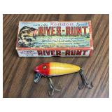 Heddon River Runt Fishing Lures