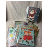 Vintage Childrenï¿½s Activity Books