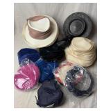 Assorted Ladies Hats