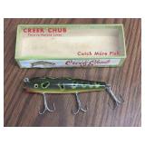 Chub Creek Darter Fishing Lure
