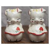 Piggy Salt and Pepper Shakers