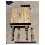 42 x 42 Dining Table