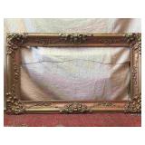 Ornate Antique 23 x 11.5 Art Frame