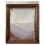 Wooden 15 x 19 Art Frame