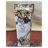 10 Inch Royal Nishiki Flower Vase
