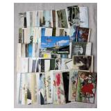 Vintage and Antique Post Card Lot 8