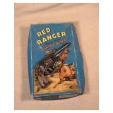Red Ranger Toy Gun