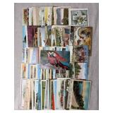 Vintage and Antique Post Card Lot 14
