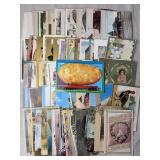 Vintage and Antique Post Card Lot 12