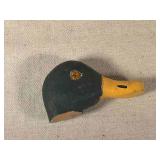 Wooden Duck Head