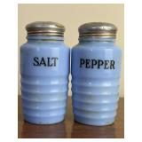 Salt and Pepper Shakers