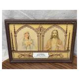 Advertising Framed Art