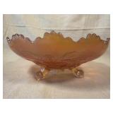 Carnival Glass Dish