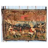 54 x 36 River Scene Tapestry