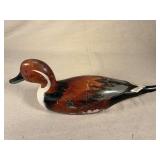 Wooden Duck