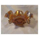 Carnival Glass Dish