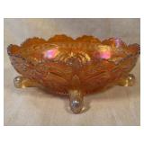 Carnival Glass Dish