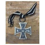 World War 1 German Iron Cross 2nd Order Medal