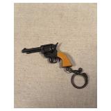 Gun Keychain