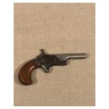 Metal Toy Gun