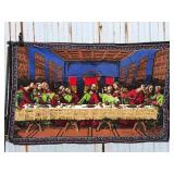 52 x 32 The Last Supper Tapestry