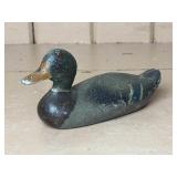 6 Inch Metal Duck Decoy