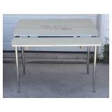 Vintage Extending Dining Table