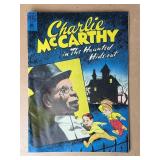 Dell Comics Charlie McCarthy No. 196