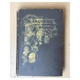 Antique Illustrated Works of Charles Dickens
