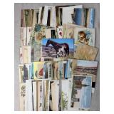 Vintage and Antique Post Card Lot 5