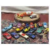 Hot Wheels Collection with Weinermobile