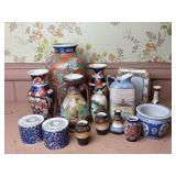 Assorted China Ware
