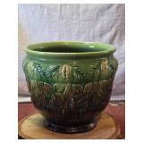 Glazed Ceramic Planter