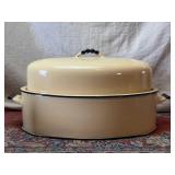 Vollrath Kook King Covered Roasting Pan
