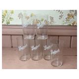 Gutsch Drinking Glasses Set of 6