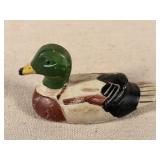 Small Ceramic Duck