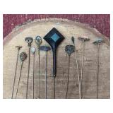 Assortment of Ladies Hair Pins