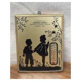 Advertising Thermometer