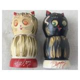 Cat Salt and Pepper shakers