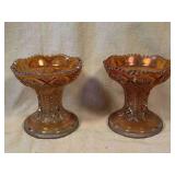 Carnival Glass Dishes